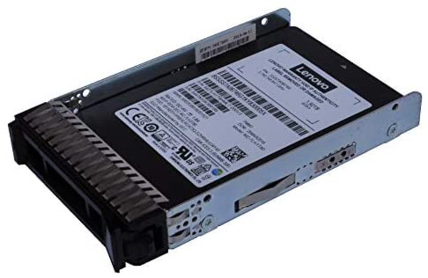 Lenovo ThinkSystem SSD 2.5? 5210 960GB Entry SATA 6Gb Hot Swap